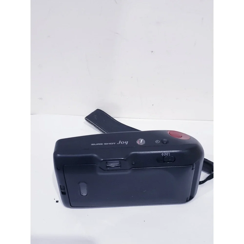 Canon Sure Shot Joy Point & Shoot 35mm Film Camera - Picture 4 of 7